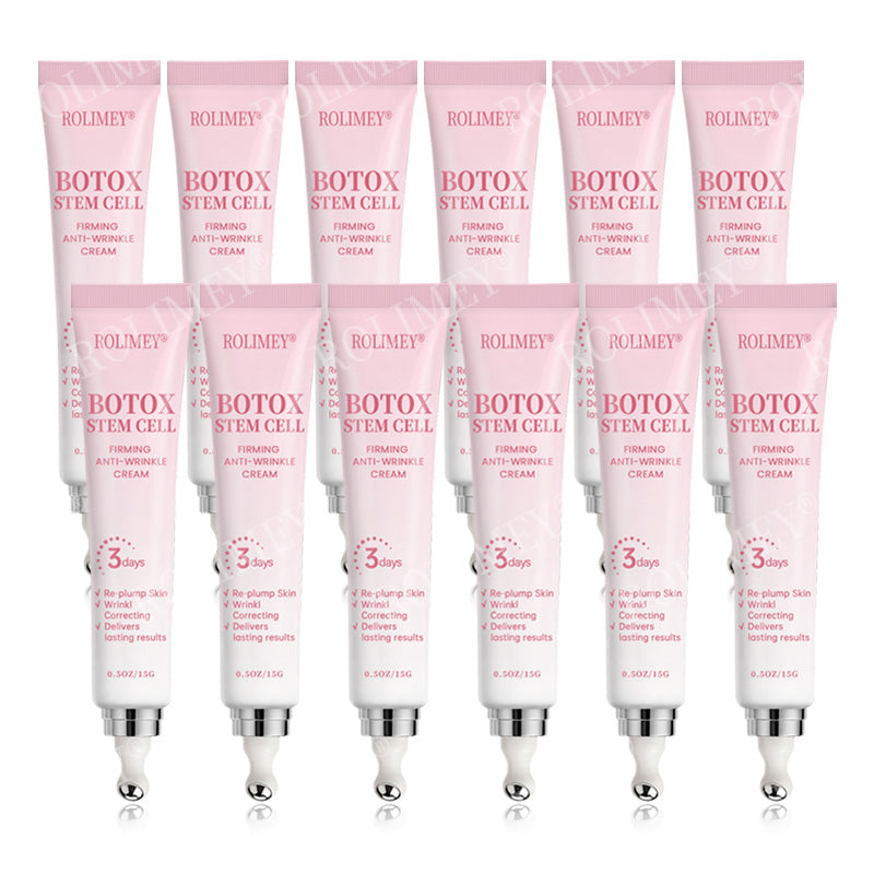 👨⚕️😍Made and Shipped from Australia✅Rolimey®Botox & Stem Cell Firming Anti-Wrinkle Cream Last Day 70% OFF!