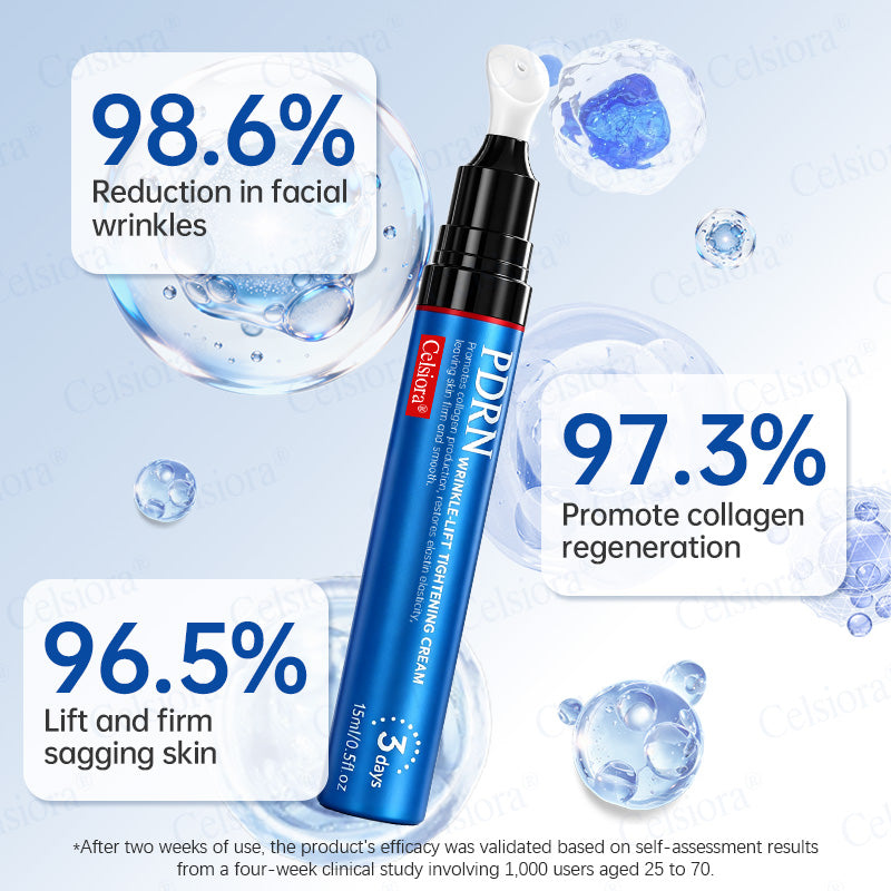 🔥👨⚕️CA HOT SALES 💫Celsiora® Botox & PDRN Anti-Wrinkle Shot – Lift & Firming Cream