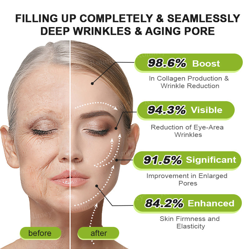 💐👨‍⚕️Made and Shipped from the Canada ✅Rolimey® Botox & Vita-A Retinol Shot Wrinkle-Lift Tightening stick- Last Day Promotion 70% OFF🔥LAST DAY 70% OFF