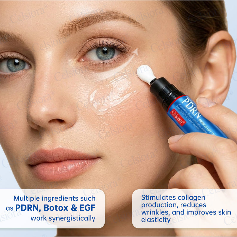 💫Celsiora® Botox & PDRN Anti-Wrinkle Shot – Lift & Firming Cream