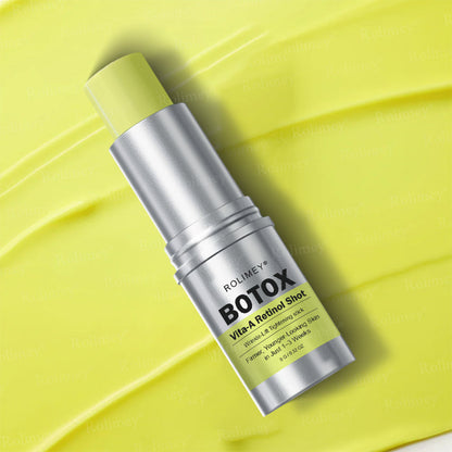 💐👨‍⚕️Made and Shipped from the Canada ✅Rolimey® Botox & Vita-A Retinol Shot Wrinkle-Lift Tightening stick- Last Day Promotion 70% OFF🔥LAST DAY 70% OFF