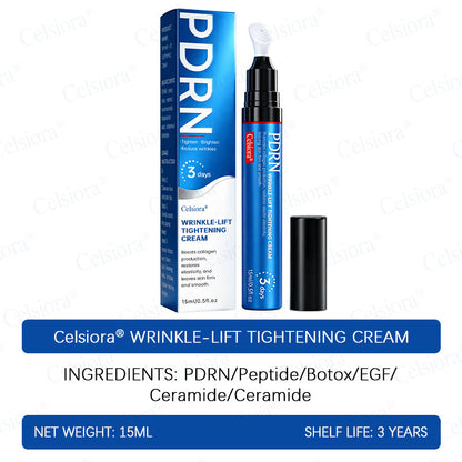 💫Celsiora® Botox & PDRN Anti-Wrinkle Shot – Lift & Firming Cream