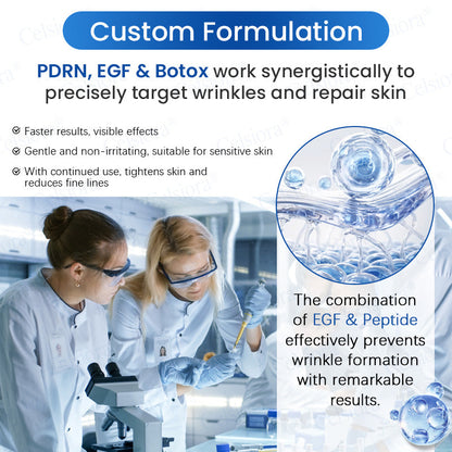 💫Celsiora® Botox & PDRN Anti-Wrinkle Shot – Lift & Firming Cream