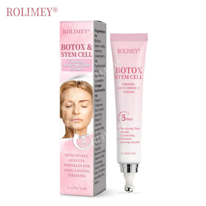 👨‍⚕️😍Made and Shipped from Australia✅Rolimey®Botox & Stem Cell Firming Anti-Wrinkle Cream Last Day 70% OFF!
