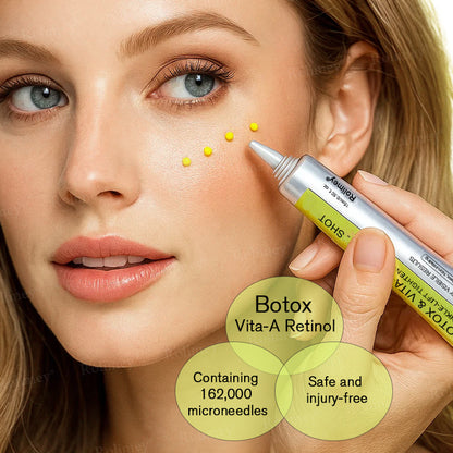 🌟Made and shipped from Canada 💫Rolimey® Botox & Vita-A Retinol Shot Wrinkle-Lift Tightening cream - Last Day Promotion 70% OFF