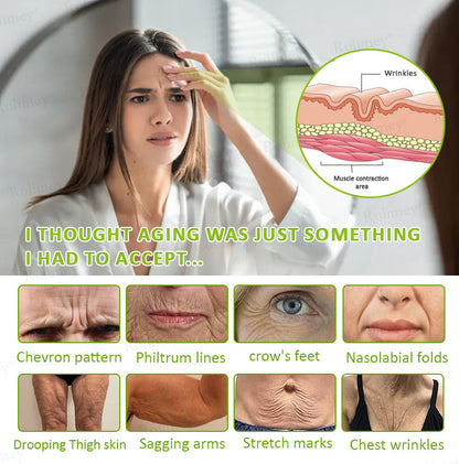 💐👨‍⚕️Made and Shipped from the Canada ✅Rolimey® Botox & Vita-A Retinol Shot Wrinkle-Lift Tightening stick- Last Day Promotion 70% OFF🔥LAST DAY 70% OFF
