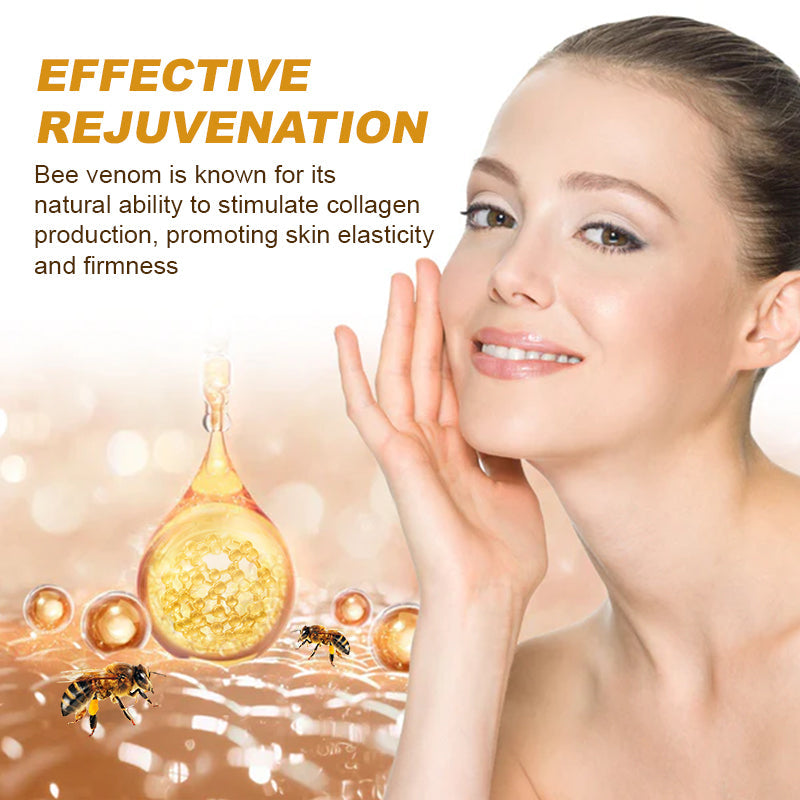 ✨🍀Made and shipped from Canada✅ Furzero™ Botox Bee Venom Wrinkle Removal Cream- LAST DAY 70% OFF