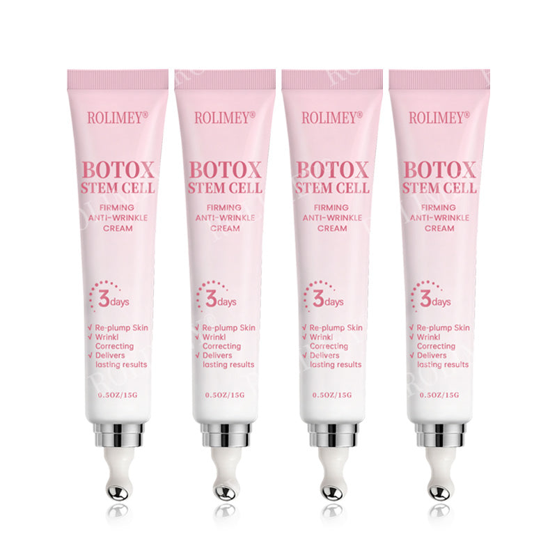 👨‍⚕️😍Made and Shipped from Australia✅Rolimey®Botox & Stem Cell Firming Anti-Wrinkle Cream Last Day 70% OFF!