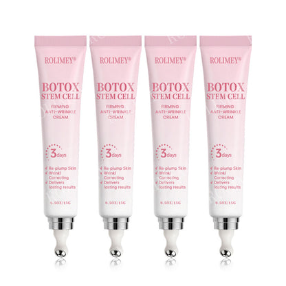 👨‍⚕️😍Made and Shipped from Australia✅Rolimey®Botox & Stem Cell Firming Anti-Wrinkle Cream Last Day 70% OFF!