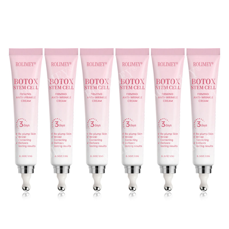 👨‍⚕️😍Made and Shipped from Australia✅Rolimey®Botox & Stem Cell Firming Anti-Wrinkle Cream Last Day 70% OFF!