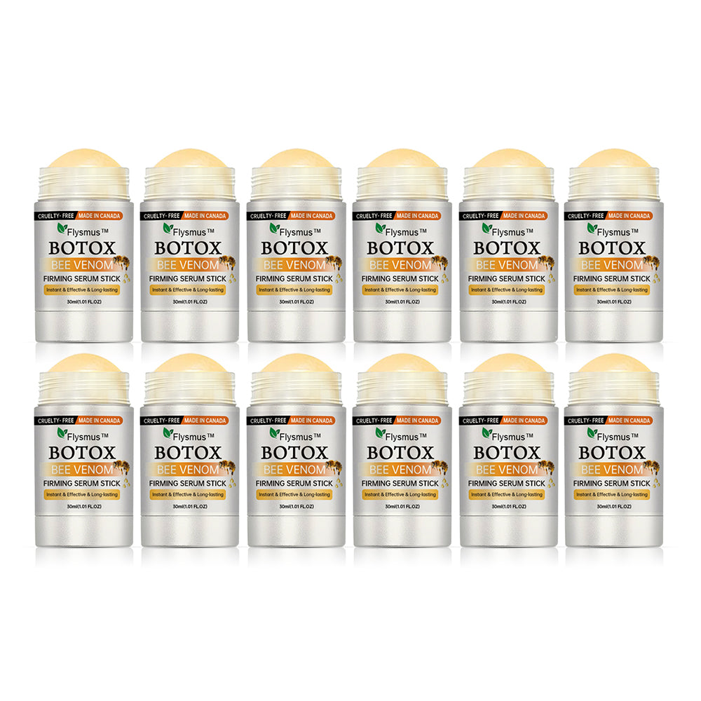 💐💐✅Made and Shipped from Canada✨Flysmus™ Botox Bee Venom Firming Serum Stick🔥LAST DAY 70% OFF