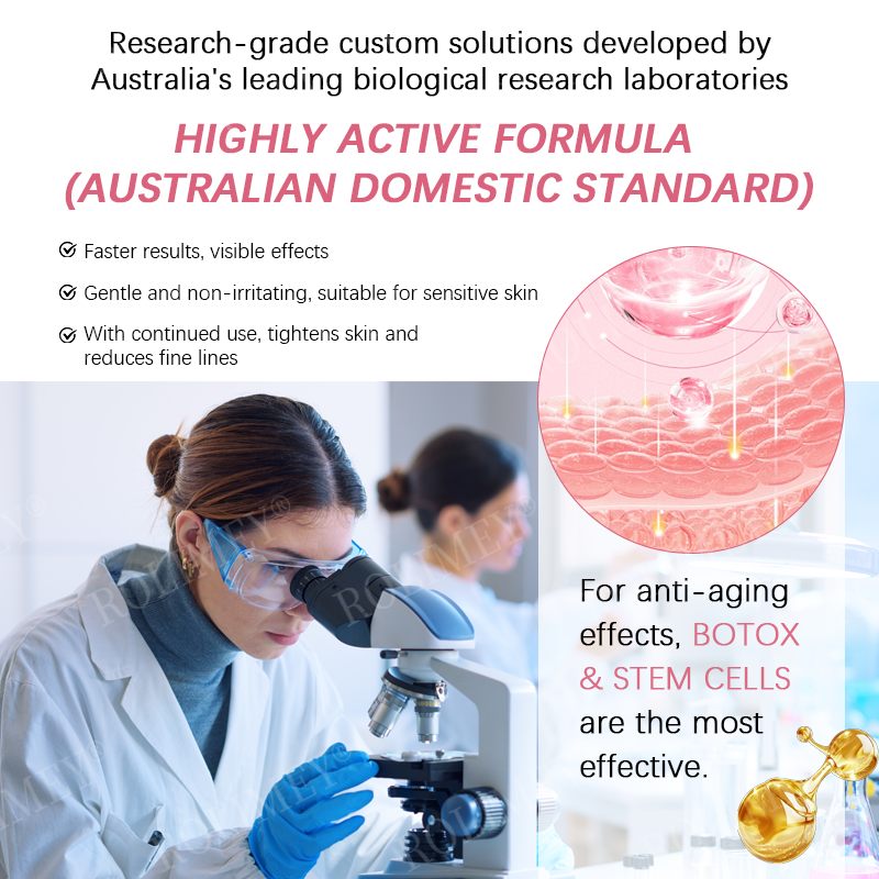 👨‍⚕️😍Made and Shipped from Australia✅Rolimey®Botox & Stem Cell Firming Anti-Wrinkle Cream Last Day 70% OFF!