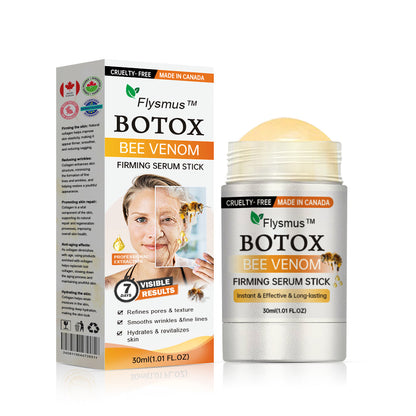💐💐✅Made and Shipped from Canada✨Flysmus™ Botox Bee Venom Firming Serum Stick🔥LAST DAY 70% OFF