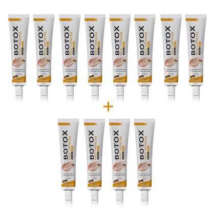 ✨🍀Made and shipped from Canada✅ Furzero™ Botox Bee Venom Wrinkle Removal Cream- LAST DAY 70% OFF
