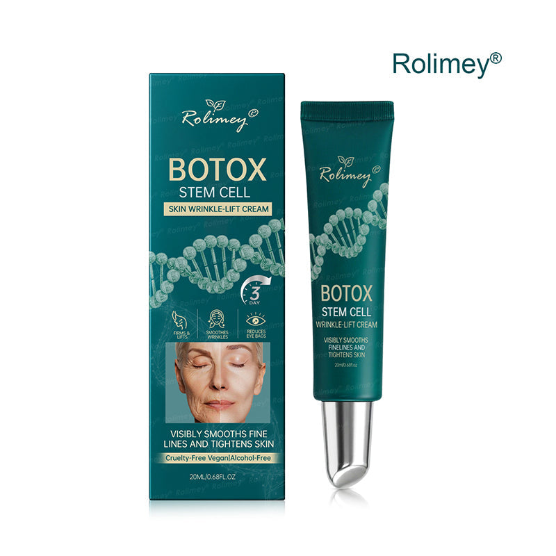 🌿👨‍⚕️CA HOT SALES ✨Rolimey® Botox & Stem Cell Wrinkle-Lift Tightening Cream