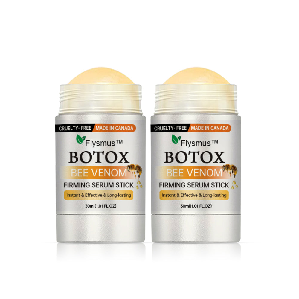 💐💐✅Made and Shipped from Canada✨Flysmus™ Botox Bee Venom Firming Serum Stick🔥LAST DAY 70% OFF
