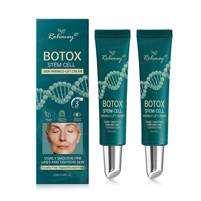 🌿👨‍⚕️CA HOT SALES ✨Rolimey® Botox & Stem Cell Wrinkle-Lift Tightening Cream