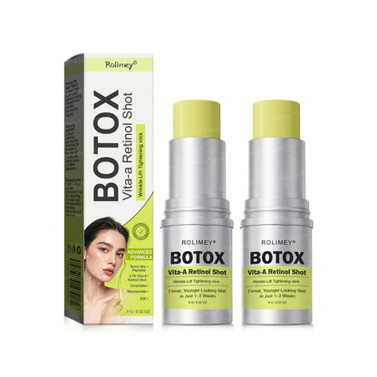 💐👨‍⚕️Made and Shipped from the Canada ✅Rolimey® Botox & Vita-A Retinol Shot Wrinkle-Lift Tightening stick- Last Day Promotion 70% OFF🔥LAST DAY 70% OFF