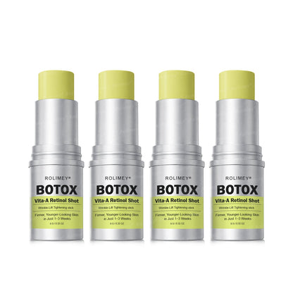 💐👨‍⚕️Made and Shipped from the Canada ✅Rolimey® Botox & Vita-A Retinol Shot Wrinkle-Lift Tightening stick- Last Day Promotion 70% OFF🔥LAST DAY 70% OFF