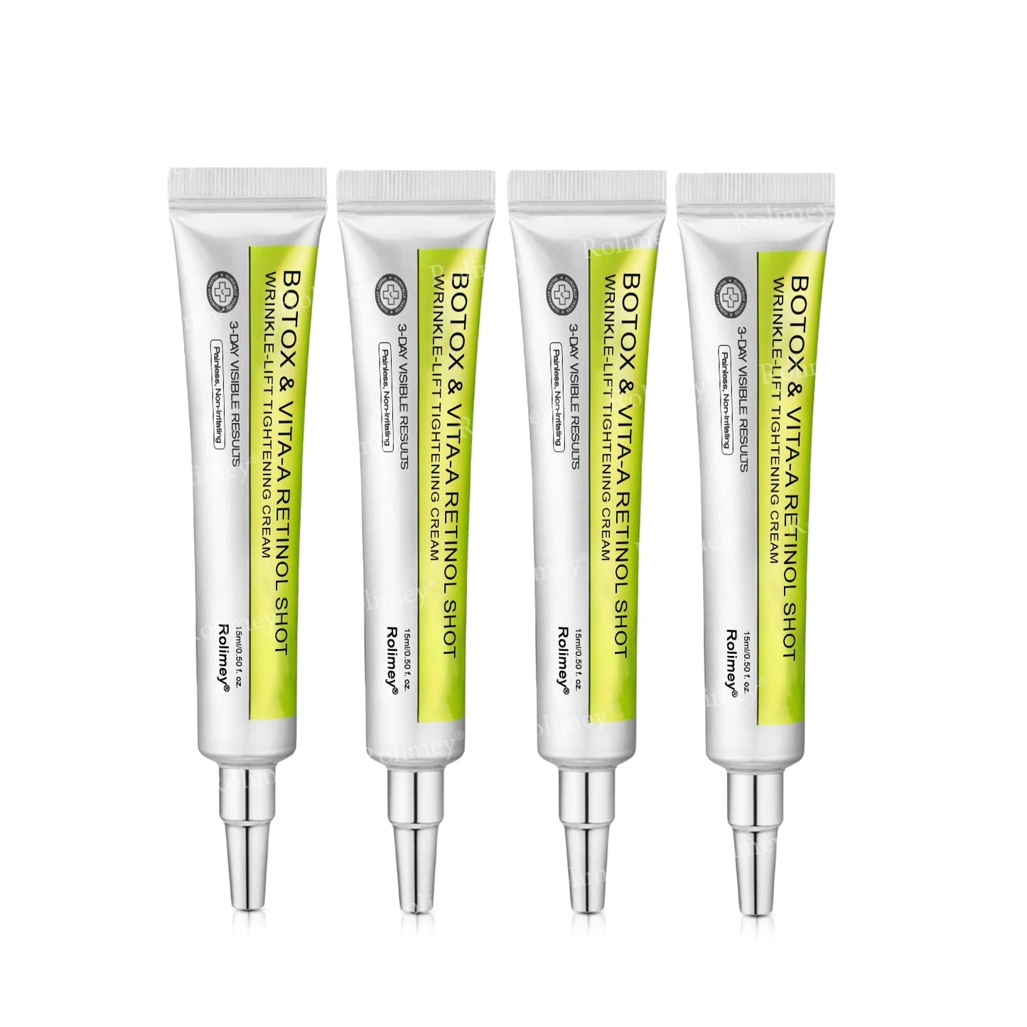 🌟Made and shipped from Canada 💫Rolimey® Botox & Vita-A Retinol Shot Wrinkle-Lift Tightening cream - Last Day Promotion 70% OFF