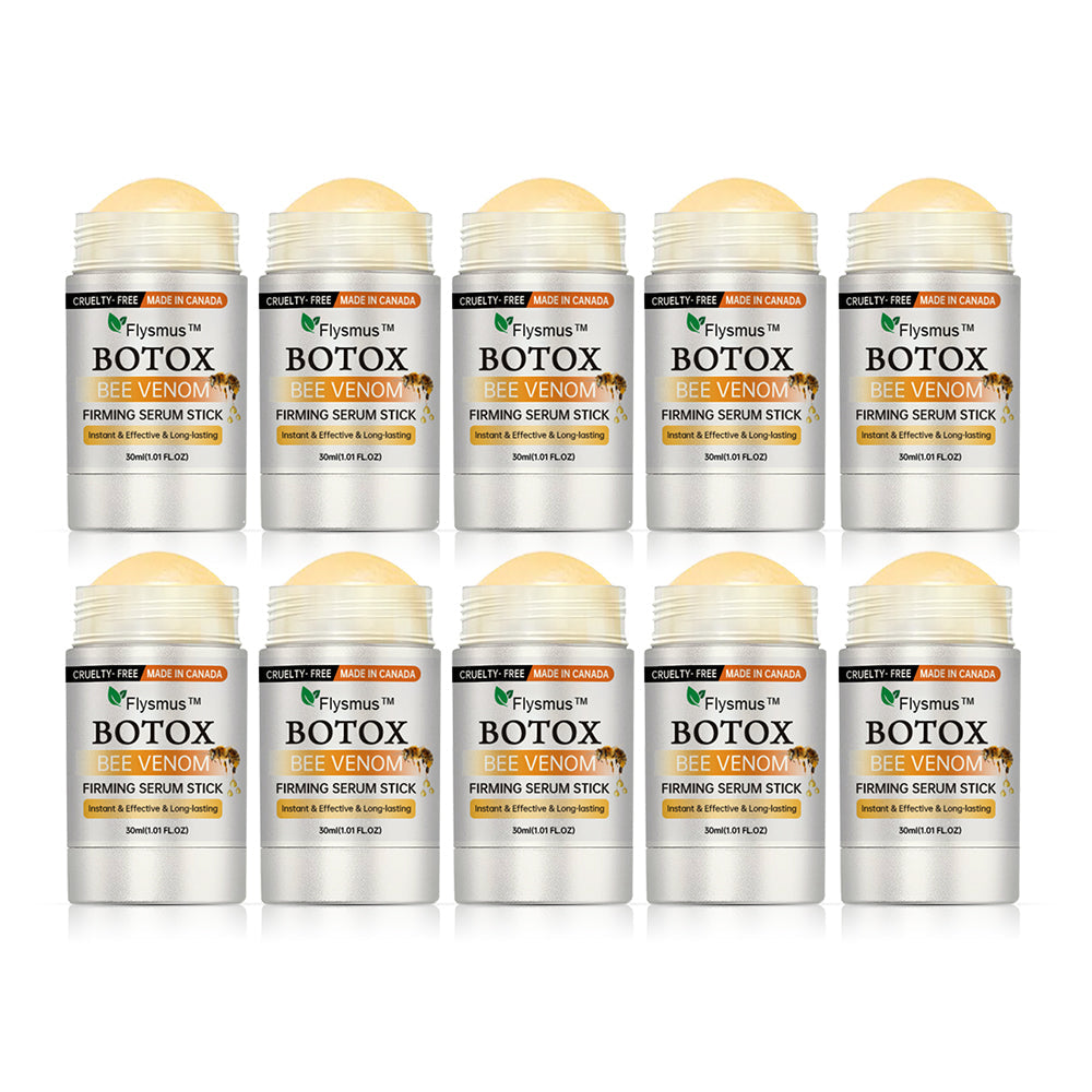 💐💐✅Made and Shipped from Canada✨Flysmus™ Botox Bee Venom Firming Serum Stick🔥LAST DAY 70% OFF