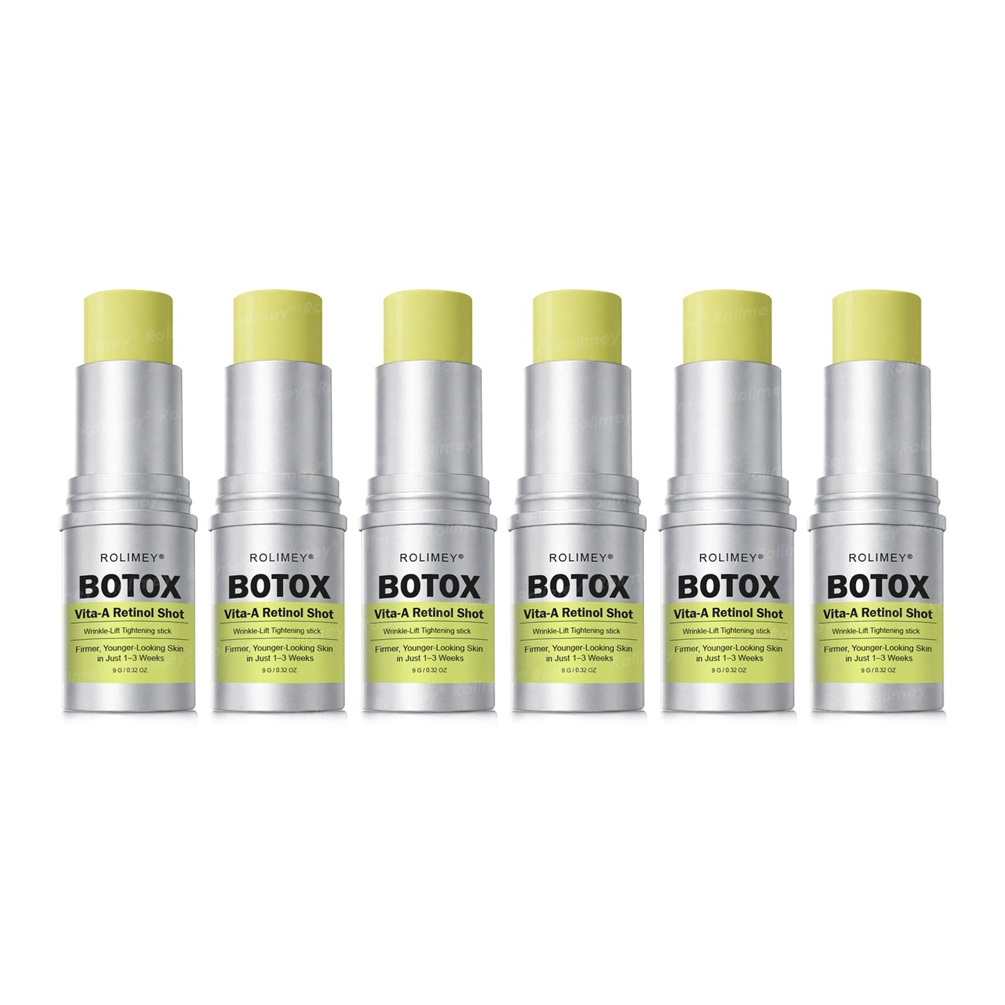 💐👨‍⚕️Made and Shipped from the Canada ✅Rolimey® Botox & Vita-A Retinol Shot Wrinkle-Lift Tightening stick- Last Day Promotion 70% OFF🔥LAST DAY 70% OFF