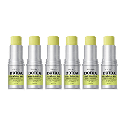 💐👨‍⚕️Made and Shipped from the Canada ✅Rolimey® Botox & Vita-A Retinol Shot Wrinkle-Lift Tightening stick- Last Day Promotion 70% OFF🔥LAST DAY 70% OFF