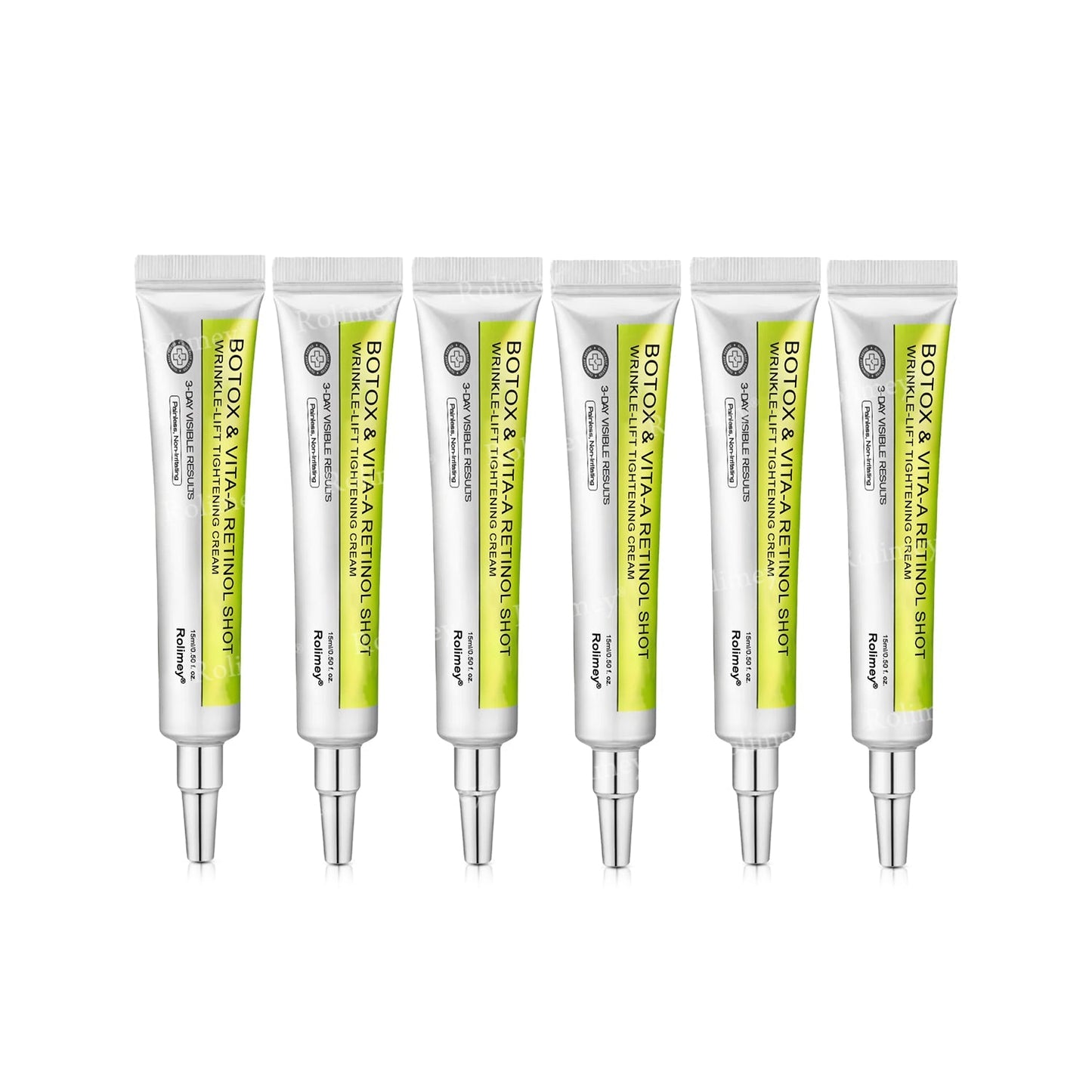 🌟Made and shipped from Canada 💫Rolimey® Botox & Vita-A Retinol Shot Wrinkle-Lift Tightening cream - Last Day Promotion 70% OFF