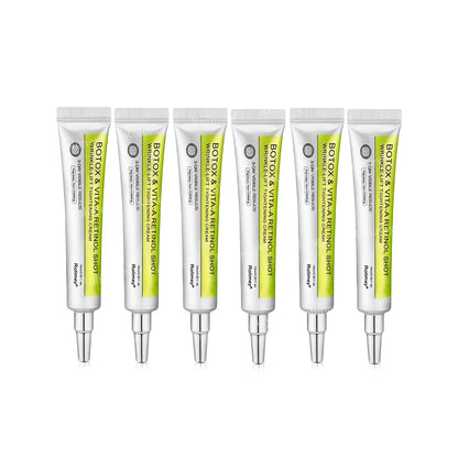 🌟Made and shipped from Canada 💫Rolimey® Botox & Vita-A Retinol Shot Wrinkle-Lift Tightening cream - Last Day Promotion 70% OFF