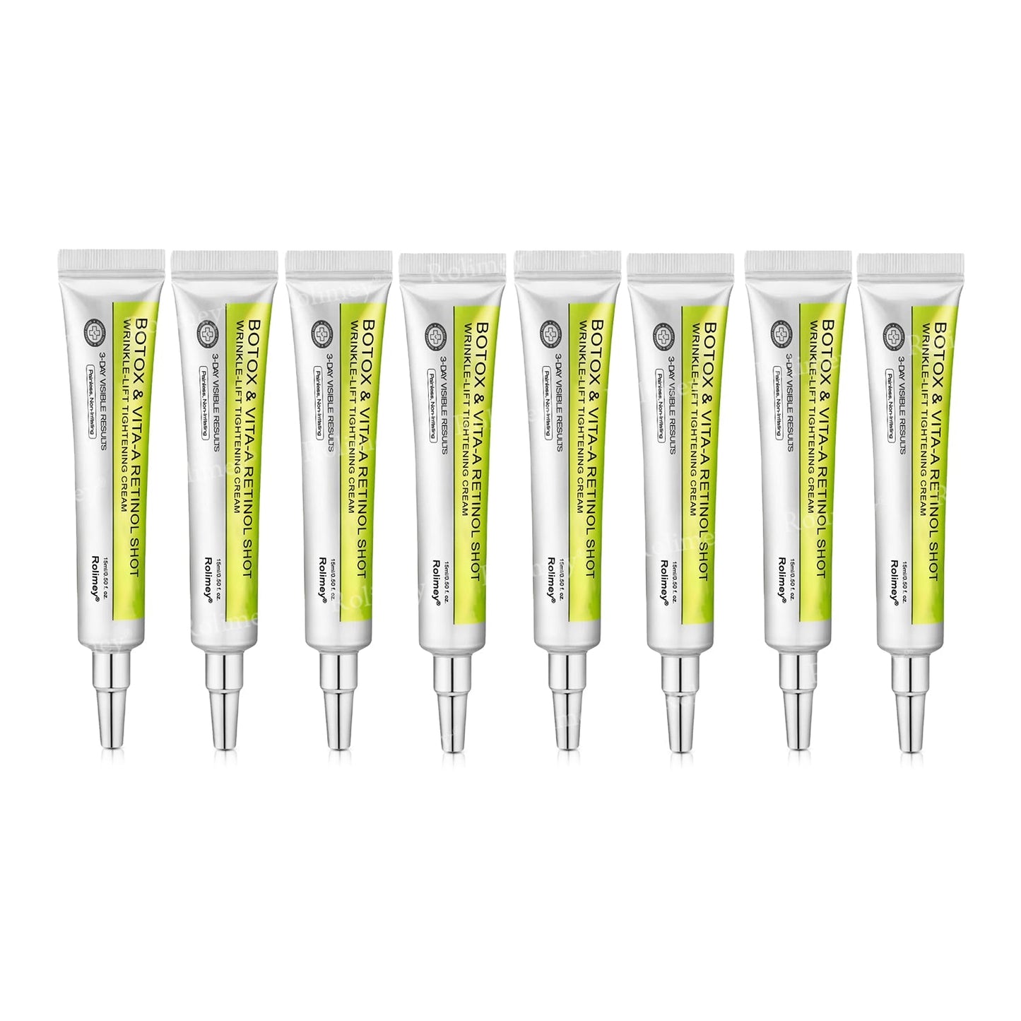 🌟Made and shipped from Canada 💫Rolimey® Botox & Vita-A Retinol Shot Wrinkle-Lift Tightening cream - Last Day Promotion 70% OFF