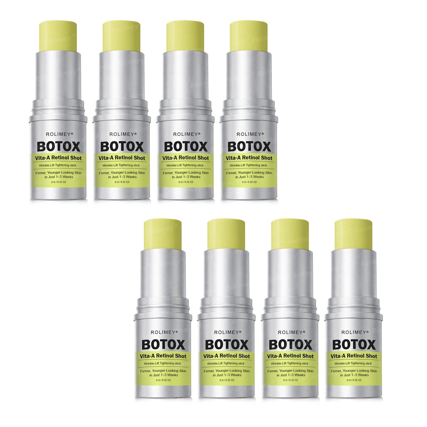 💐👨‍⚕️Made and Shipped from the Canada ✅Rolimey® Botox & Vita-A Retinol Shot Wrinkle-Lift Tightening stick- Last Day Promotion 70% OFF🔥LAST DAY 70% OFF