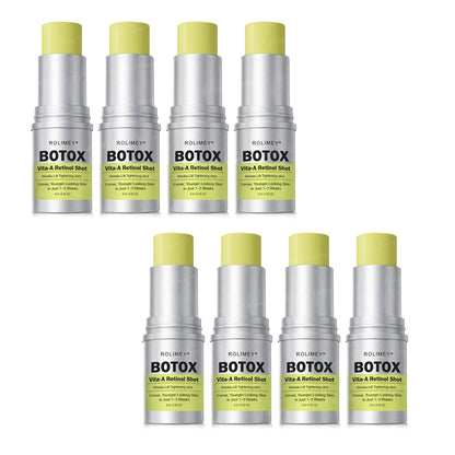 💐👨‍⚕️Made and Shipped from the Canada ✅Rolimey® Botox & Vita-A Retinol Shot Wrinkle-Lift Tightening stick- Last Day Promotion 70% OFF🔥LAST DAY 70% OFF