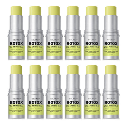 💐👨‍⚕️Made and Shipped from the Canada ✅Rolimey® Botox & Vita-A Retinol Shot Wrinkle-Lift Tightening stick- Last Day Promotion 70% OFF🔥LAST DAY 70% OFF